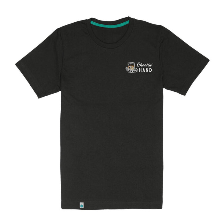 Sendero Provisions Co. Shootin' Hand T-Shirt | Black