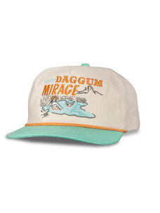 Sendero Provisions Co. Mirage Hat | Cream/Teal