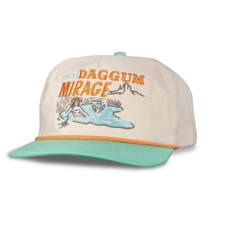 Sendero Provisions Co. Mirage Hat | Cream/Teal