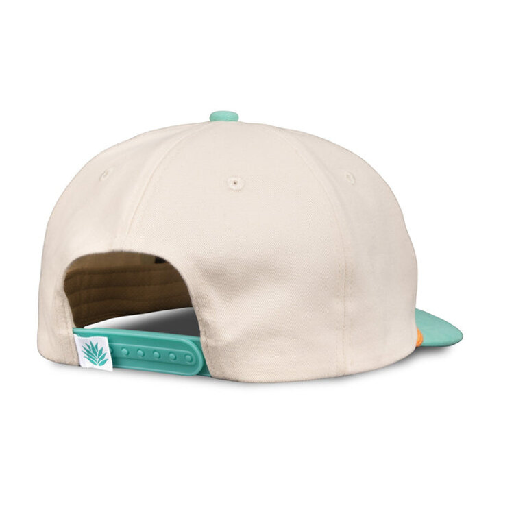 Sendero Provisions Co. Mirage Hat | Cream/Teal