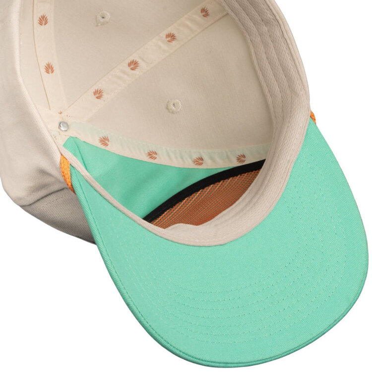 Sendero Provisions Co. Mirage Hat | Cream/Teal