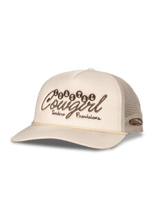 Sendero Provisions Co. Coastal Cowgirl Hat | Cream/Brown