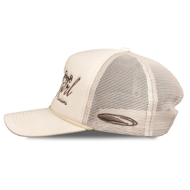 Sendero Provisions Co. Sendero Coastal Cowgirl Hat | Cream/Brown