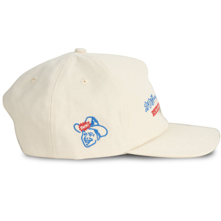 Sendero Provisions Co. Sendero Tip Your Hat | White