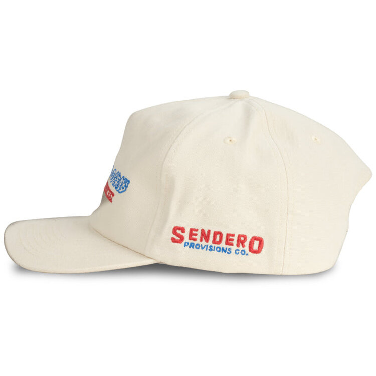 Sendero Provisions Co. Sendero Tip Your Hat | White