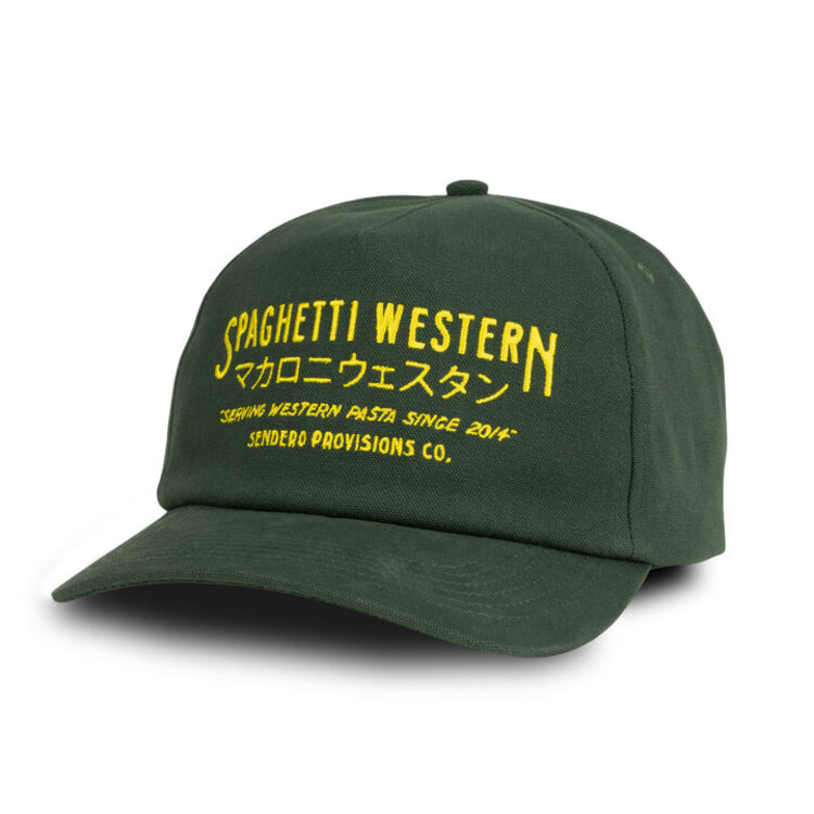 Sendero Provisions Co. Sendero Spaghetti Western Hat | Green