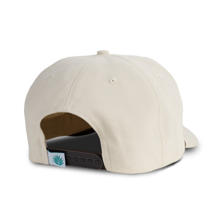 Sendero Provisions Co. Sendero Buffalo Hat | White