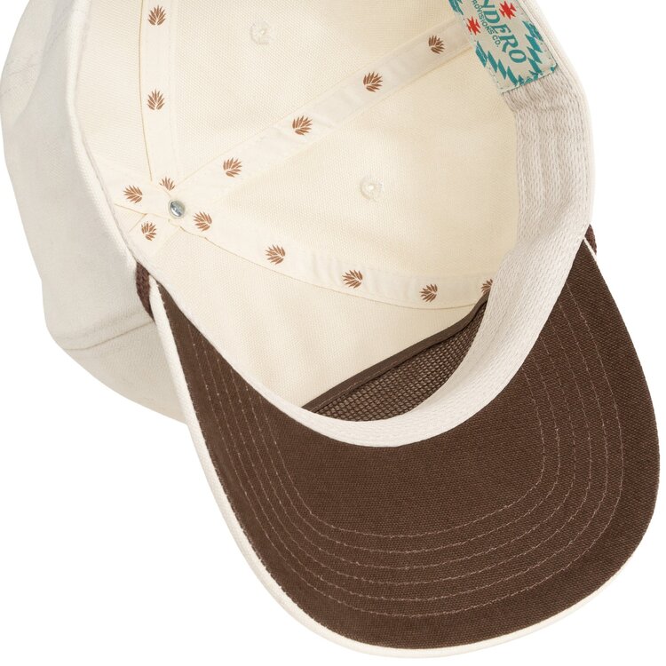 Sendero Provisions Co. Sendero Buffalo Hat | White
