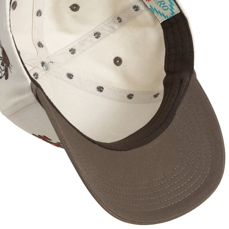 Sendero Provisions Co. Sendero Jackawope Hat | Cream/Brown