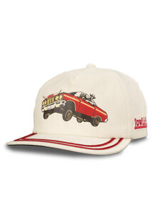 Sendero Provisions Co. Lowlife Hat | White