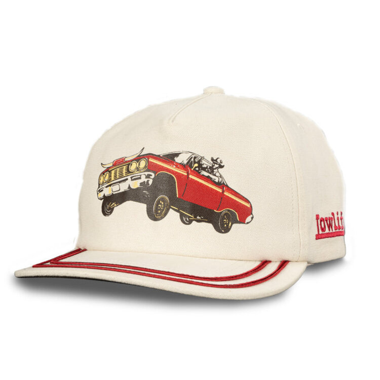 Sendero Provisions Co. Lowlife Hat | White