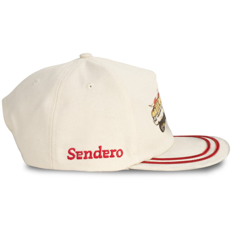 Sendero Provisions Co. Lowlife Hat | White
