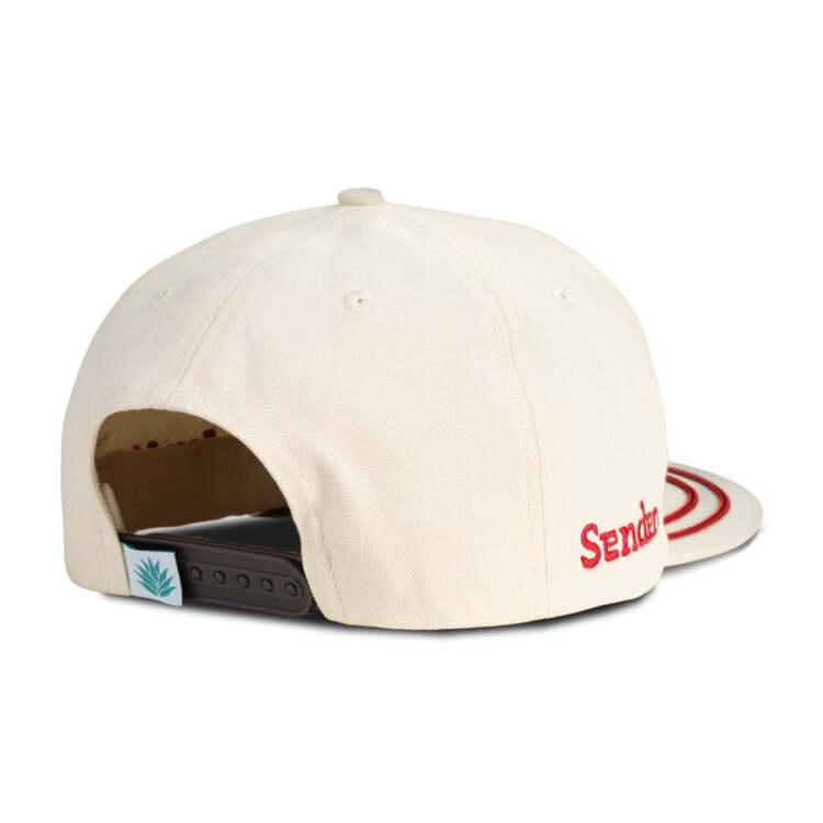 Sendero Provisions Co. Lowlife Hat | White