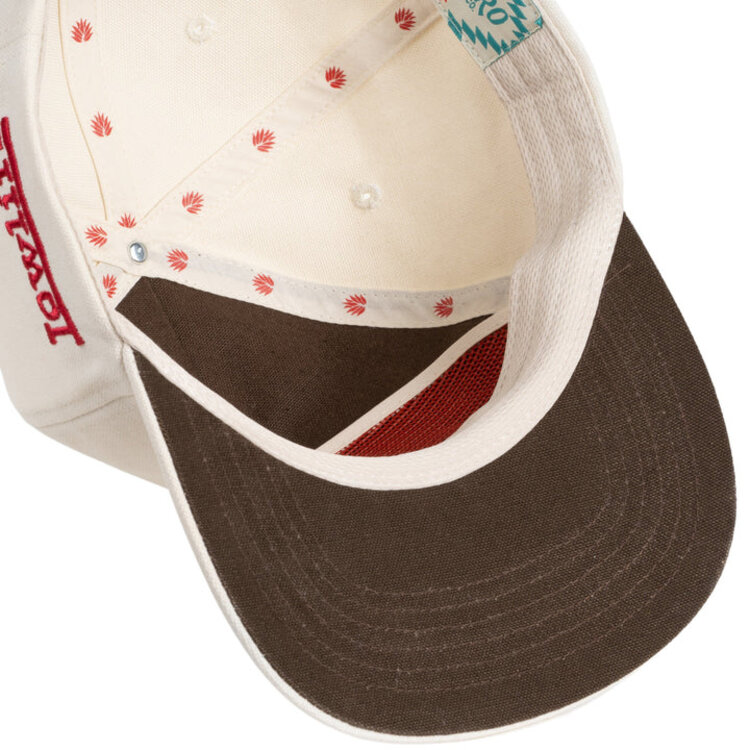 Sendero Provisions Co. Lowlife Hat | White