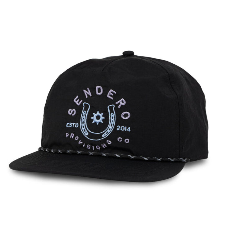 Sendero Provisions Co. Sendero No Luck Hat | Black