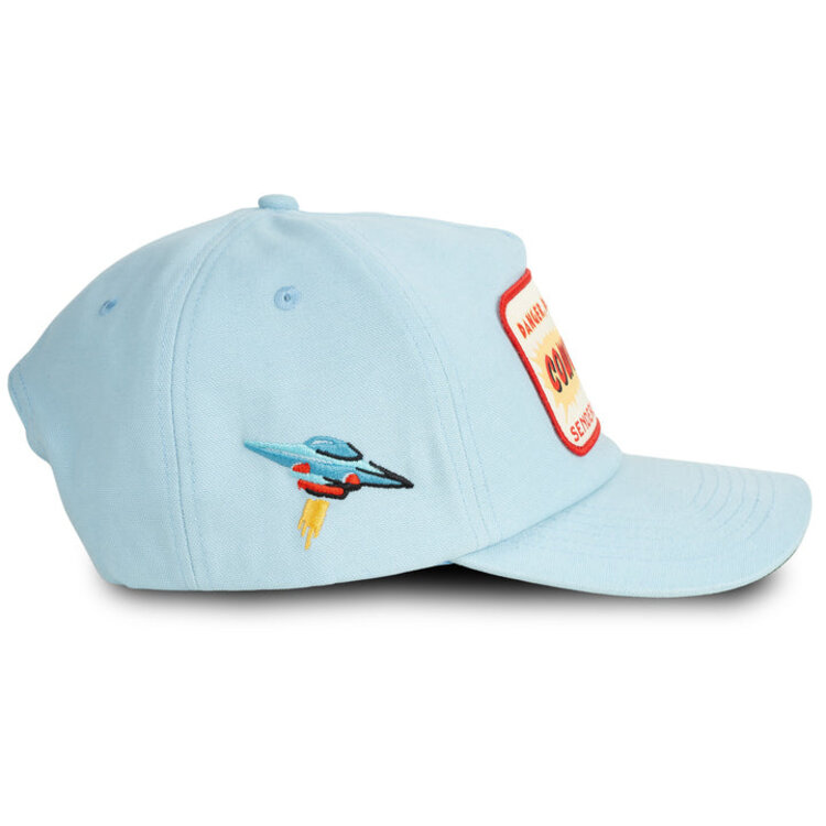 Sendero Provisions Co. Sendero Danger Cowboy Hat | Blue