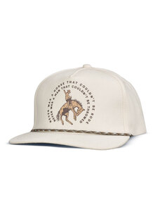 Sendero Provisions Co. Never Was A Horse Hat | White