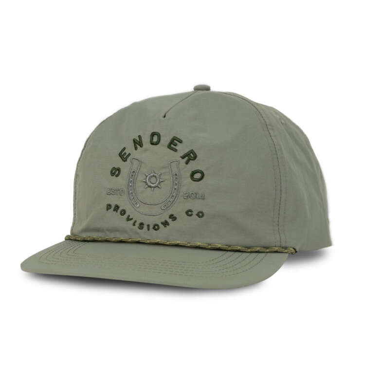 Sendero Provisions Co. Sendero No Luck Hat | Olive