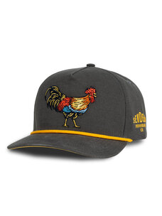 Sendero Provisions Co. Sendero Yardbird Hat | Charcoal