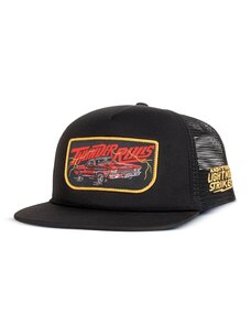 Sendero Provisions Co. Sendero Thunder Rolls Hat | Black
