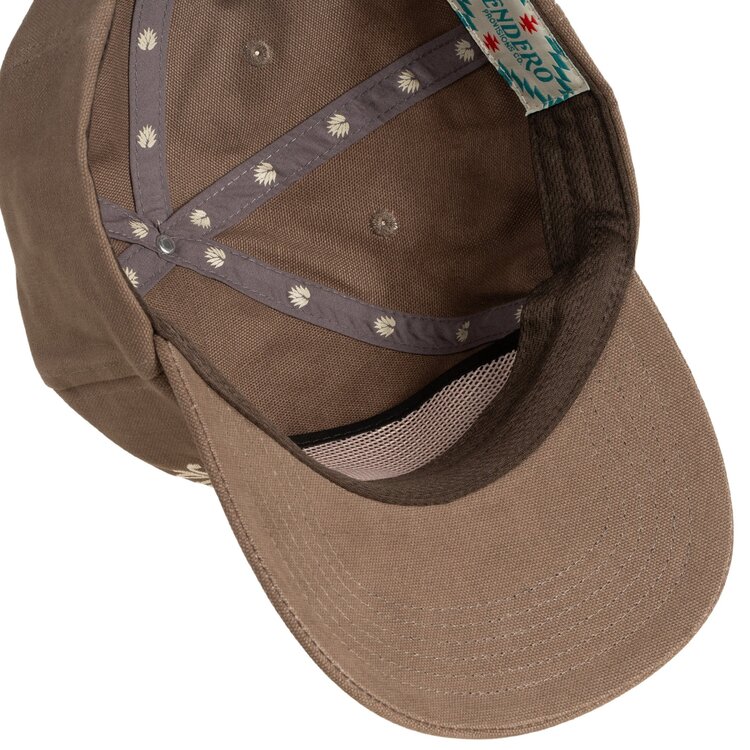 Sendero Provisions Co. Sendero Wild Wild Horses Hat | Brown/Cream