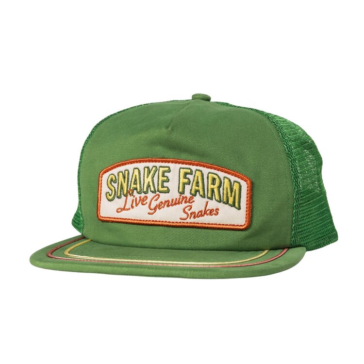 Sendero Provisions Co. Sendero Snake Farm Hat | Green