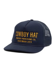 Sendero Provisions Co. Sendero Cowboy Hat | Navy
