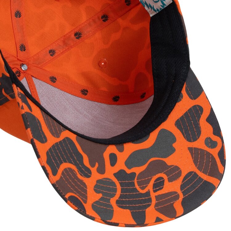 Sendero Provisions Co. Sendero Leroy Brown Hat | Orange Camo