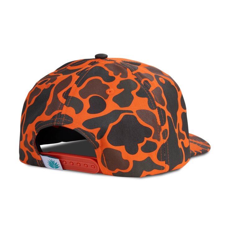 Sendero Provisions Co. Sendero Leroy Brown Hat | Orange Camo