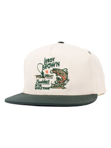 Sendero Provisions Co. Sendero Leroy Brown Hat | White