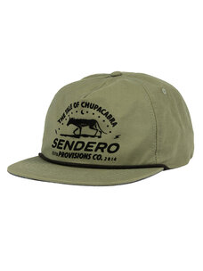 Sendero Provisions Co. Sendero Chupacabra Hat | Green