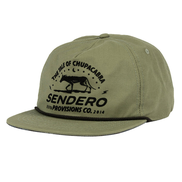 Sendero Provisions Co. Sendero Chupacabra Hat | Green