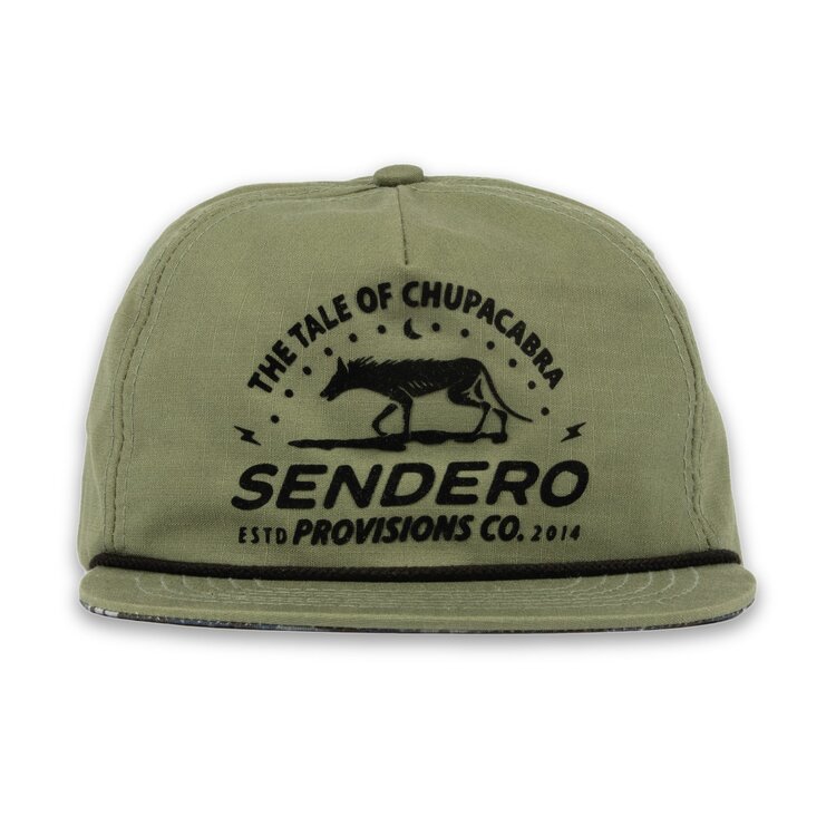 Sendero Provisions Co. Sendero Chupacabra Hat | Green