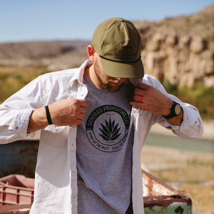 Sendero Provisions Co. Sendero Chupacabra Hat | Green