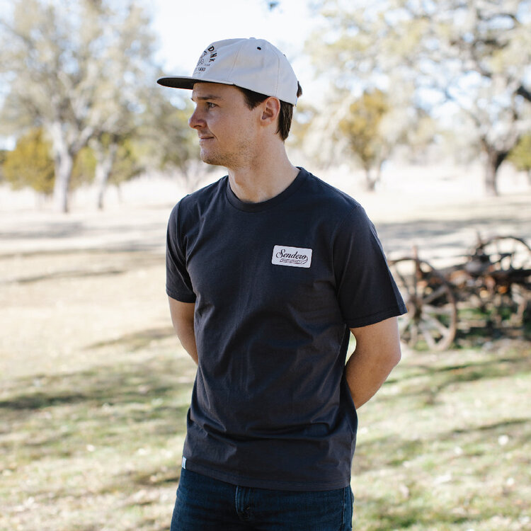 Sendero Provisions Co. Shootin' Hand Hat | White