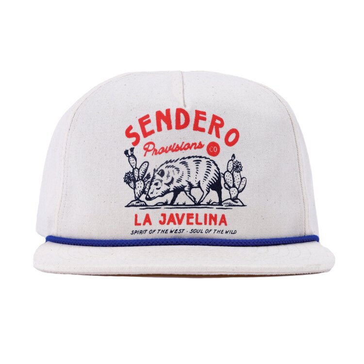 Sendero Provisions Co. Sendero La Javelina Hat | Gray