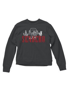 Sendero Provisions Co. Sendero Desert Drifter Women'S Sweatshirt | Vintage Black