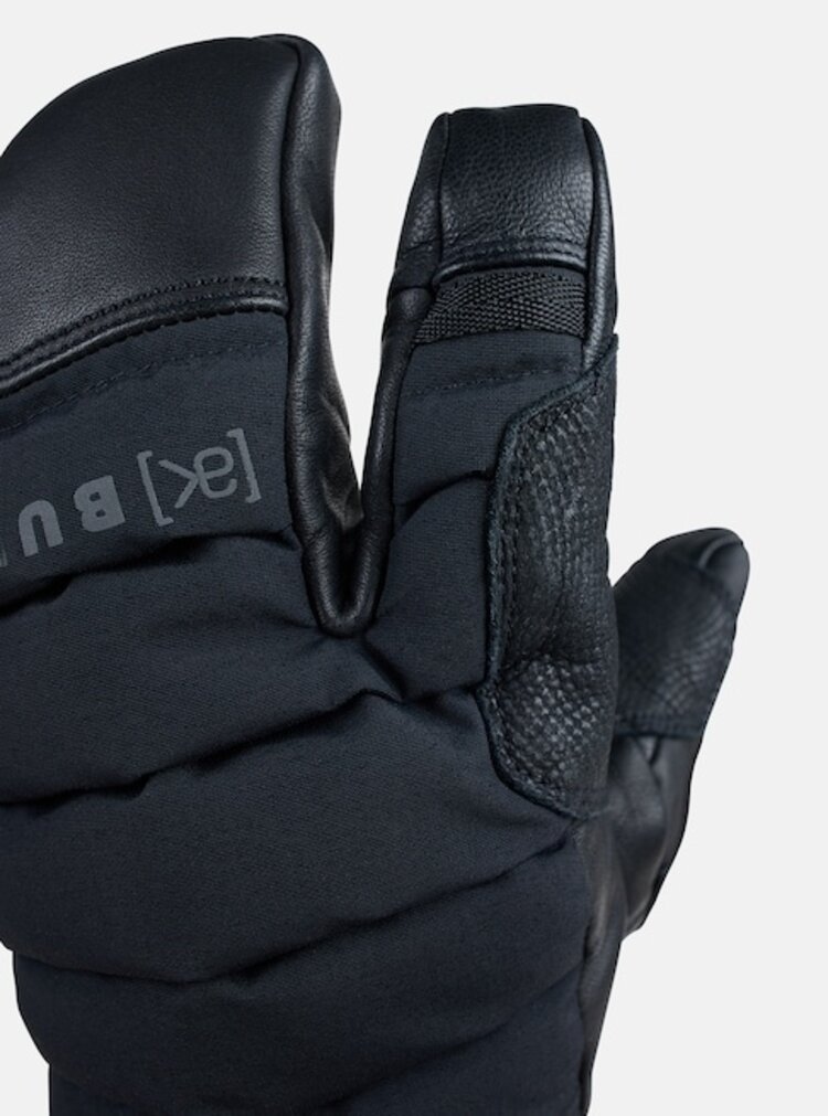 Burton Men's [ak] Windstopper Oven Trigger Mittens | True Black