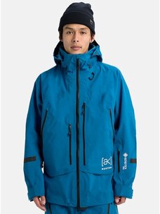 Burton Burton Men's [Ak] Acamar Gore-Tex Pro 3L Jacket | Blue Teal