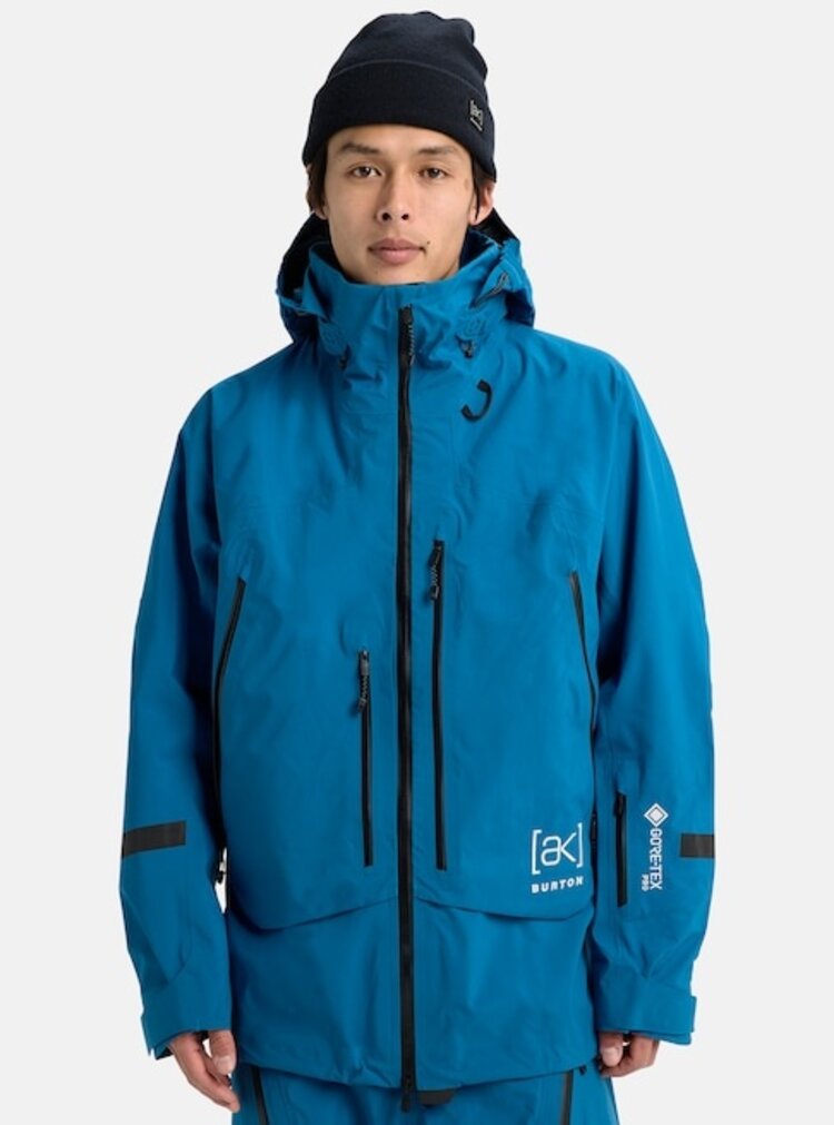 Burton Burton Men's [Ak] Acamar Gore-Tex Pro 3L Jacket | Blue Teal