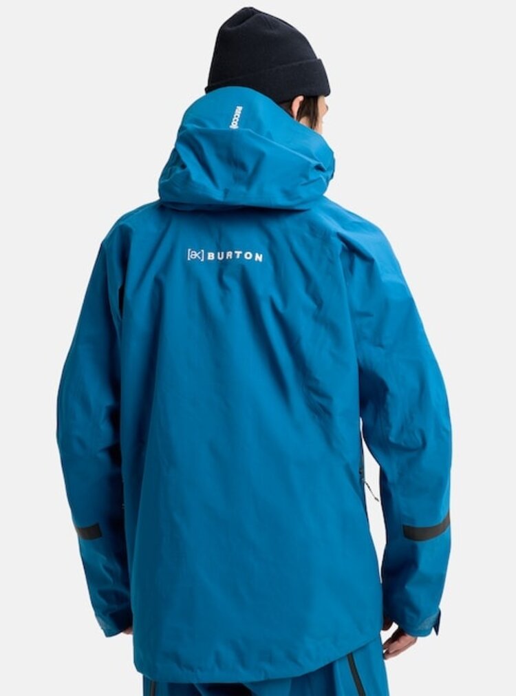 Burton Burton Men's [Ak] Acamar Gore-Tex Pro 3L Jacket | Blue Teal