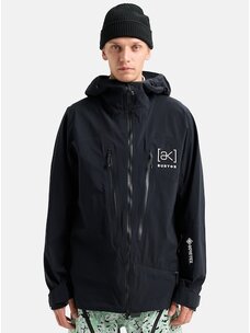 Burton Men's [ak] Tuvak GORE-TEX C-Knit 3L Jacket | True Black