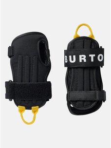 Burton Adult Impact Wrist Guards Snowboard | True Black