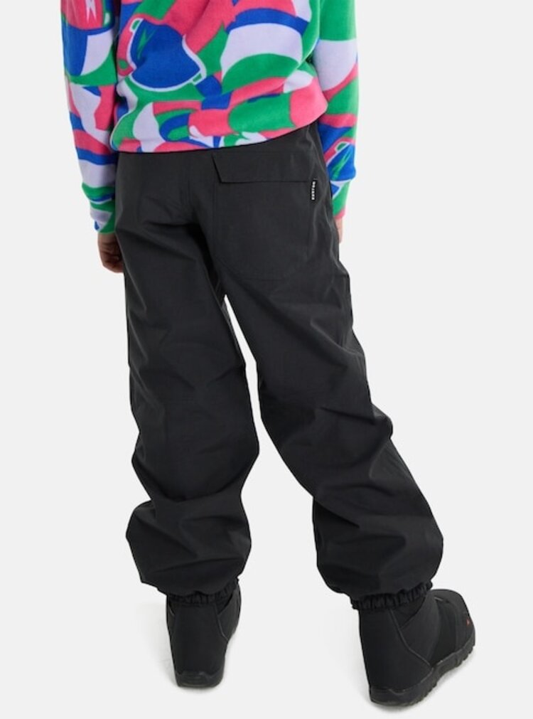 Burton Burton Kids' Melter Plus 2L Pants | True Black