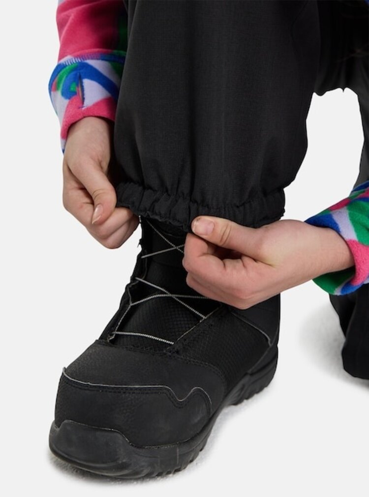 Burton Burton Kids' Melter Plus 2L Pants | True Black