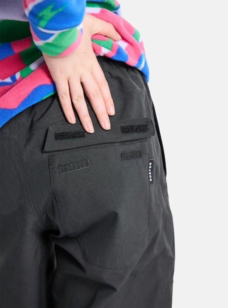 Burton Burton Kids' Melter Plus 2L Pants | True Black