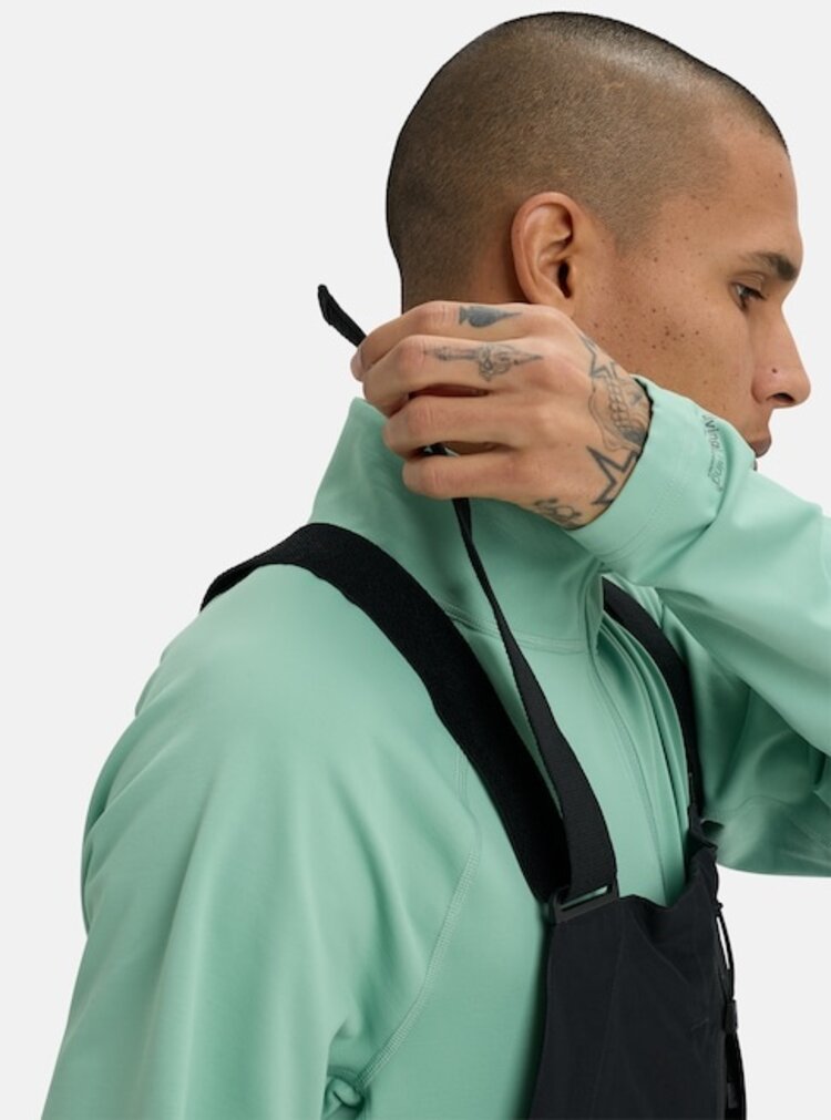 Burton Burton Men's Reserve 2L Relaxed Bib Pants | True Black