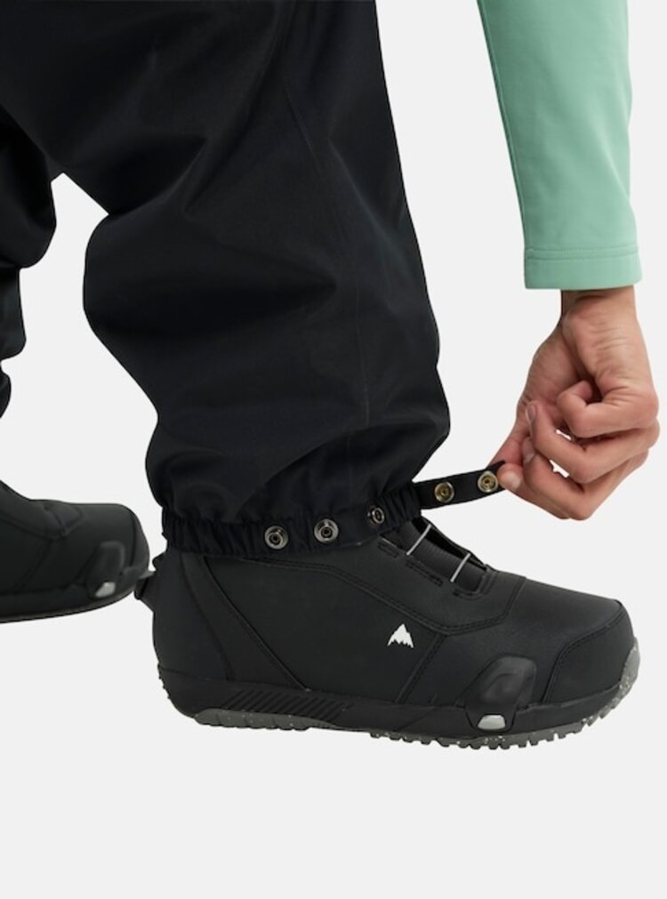 Burton Burton Men's Reserve 2L Relaxed Bib Pants | True Black