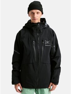 Burton Burton Men's [Ak] Hover Gore-Tex Stretch 3L Jacket | True Black