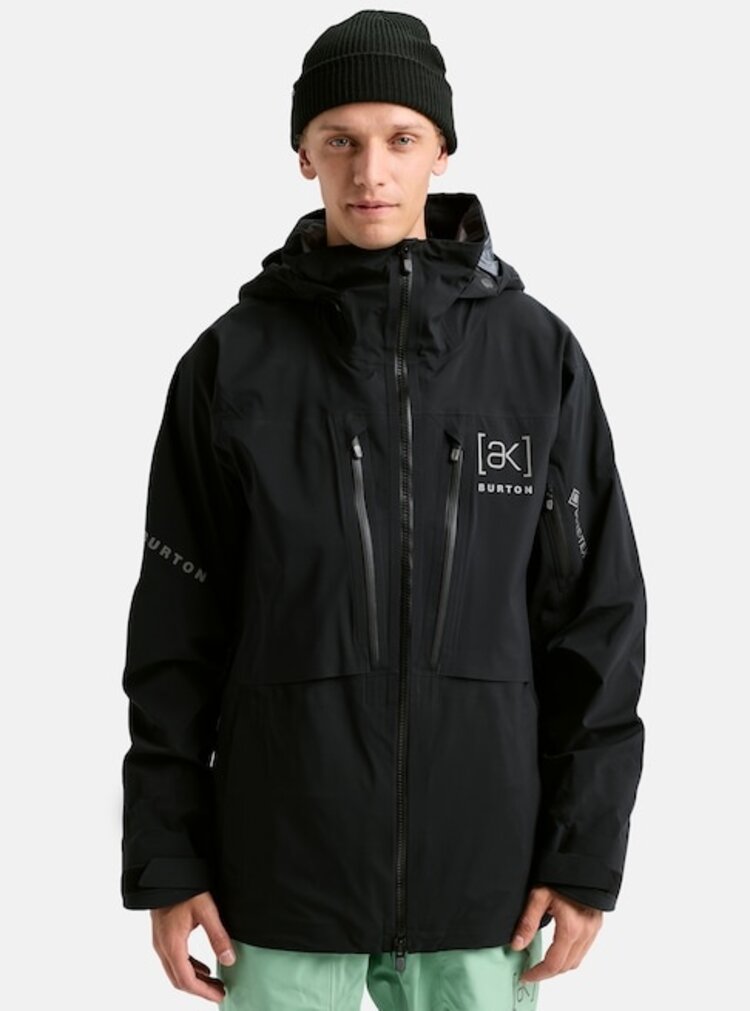 Burton Men's [ak] Hover GORE-TEX Stretch 3L Jacket | True Black